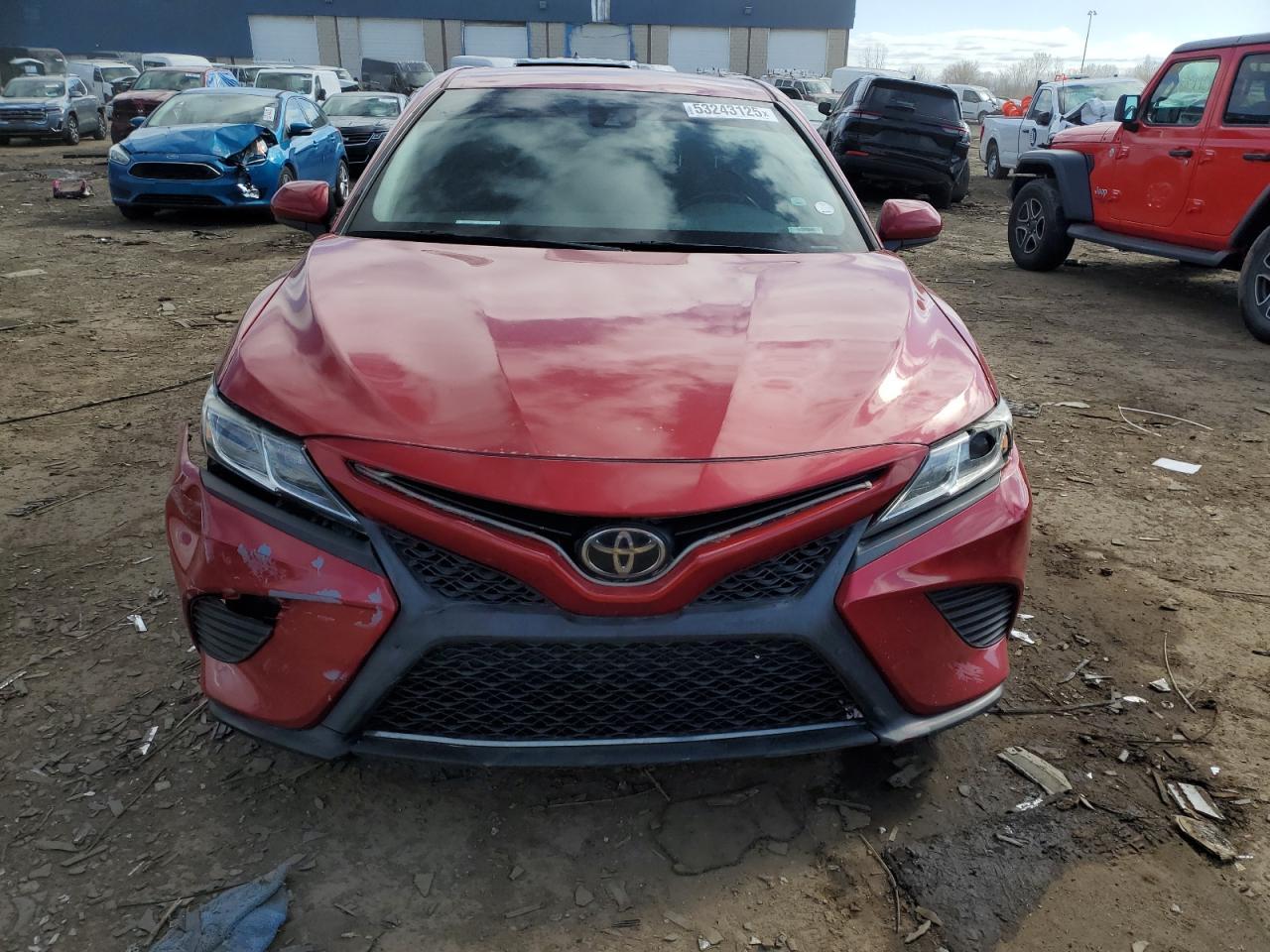 2019 TOYOTA CAMRY L - Image 5