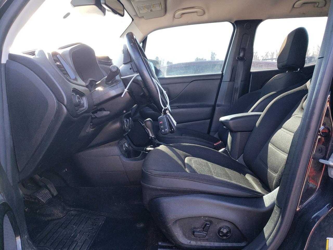 2016 JEEP RENEGADE L - Image 7