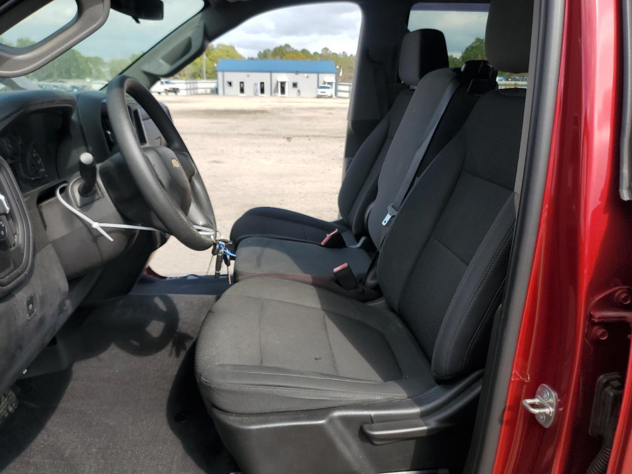 2020 CHEVROLET SILVERADO - Image 7