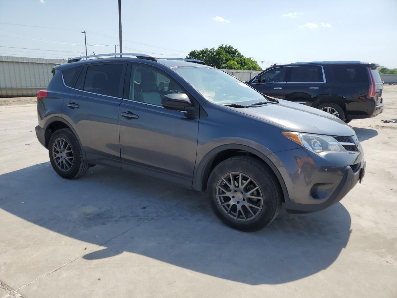 2015 TOYOTA RAV4 LE - Image 4