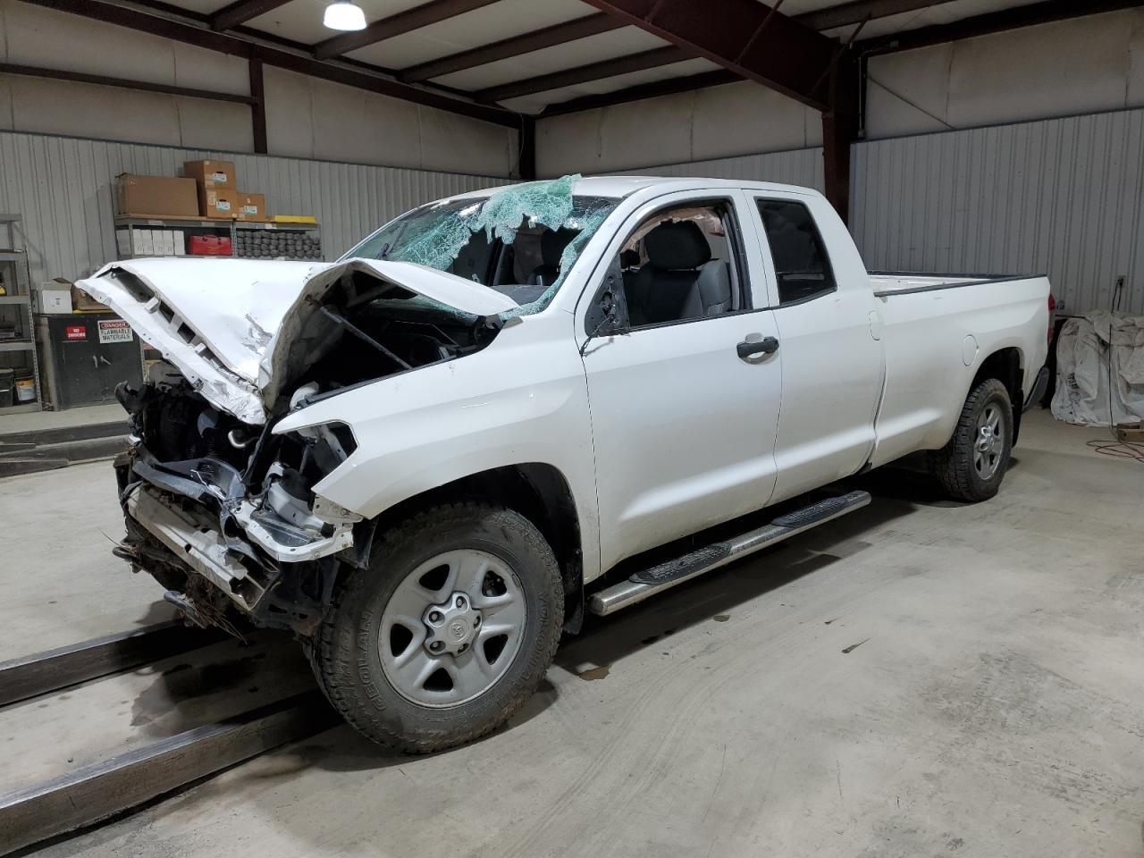 2014 TOYOTA TUNDRA DOU
