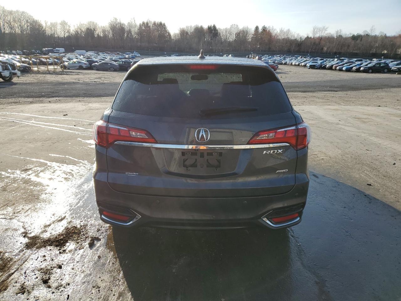 2016 ACURA RDX ADVANC - Image 6