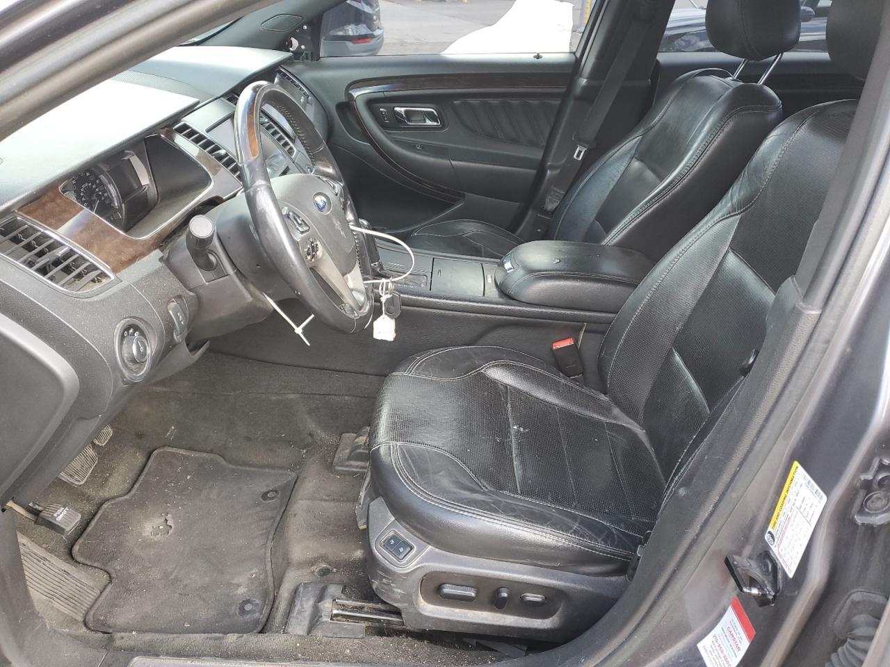 2013 FORD TAURUS LIM - Image 7