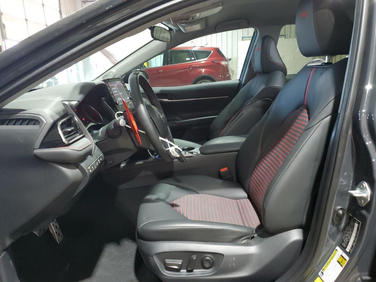 2023 TOYOTA CAMRY TRD - Image 7