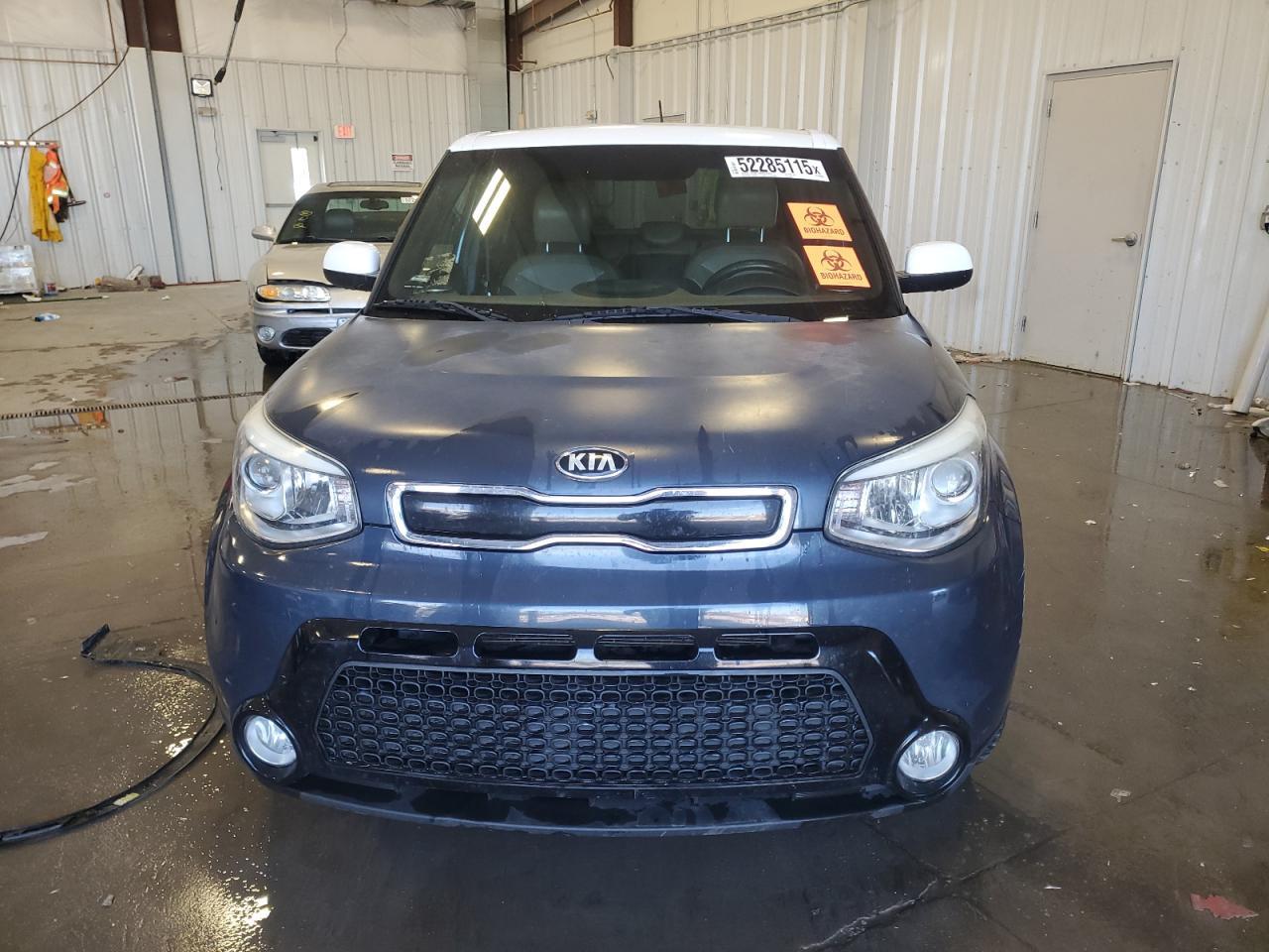 2016 KIA SOUL + - Фото 5