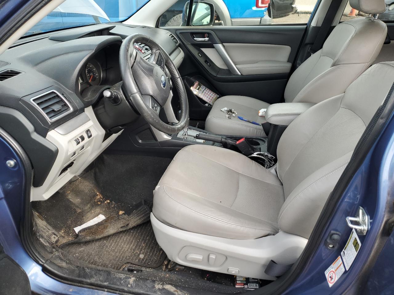2016 SUBARU FORESTER 2 - Image 7