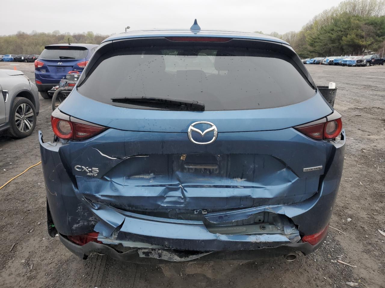 2021 MAZDA CX-5 TOURI - Image 6