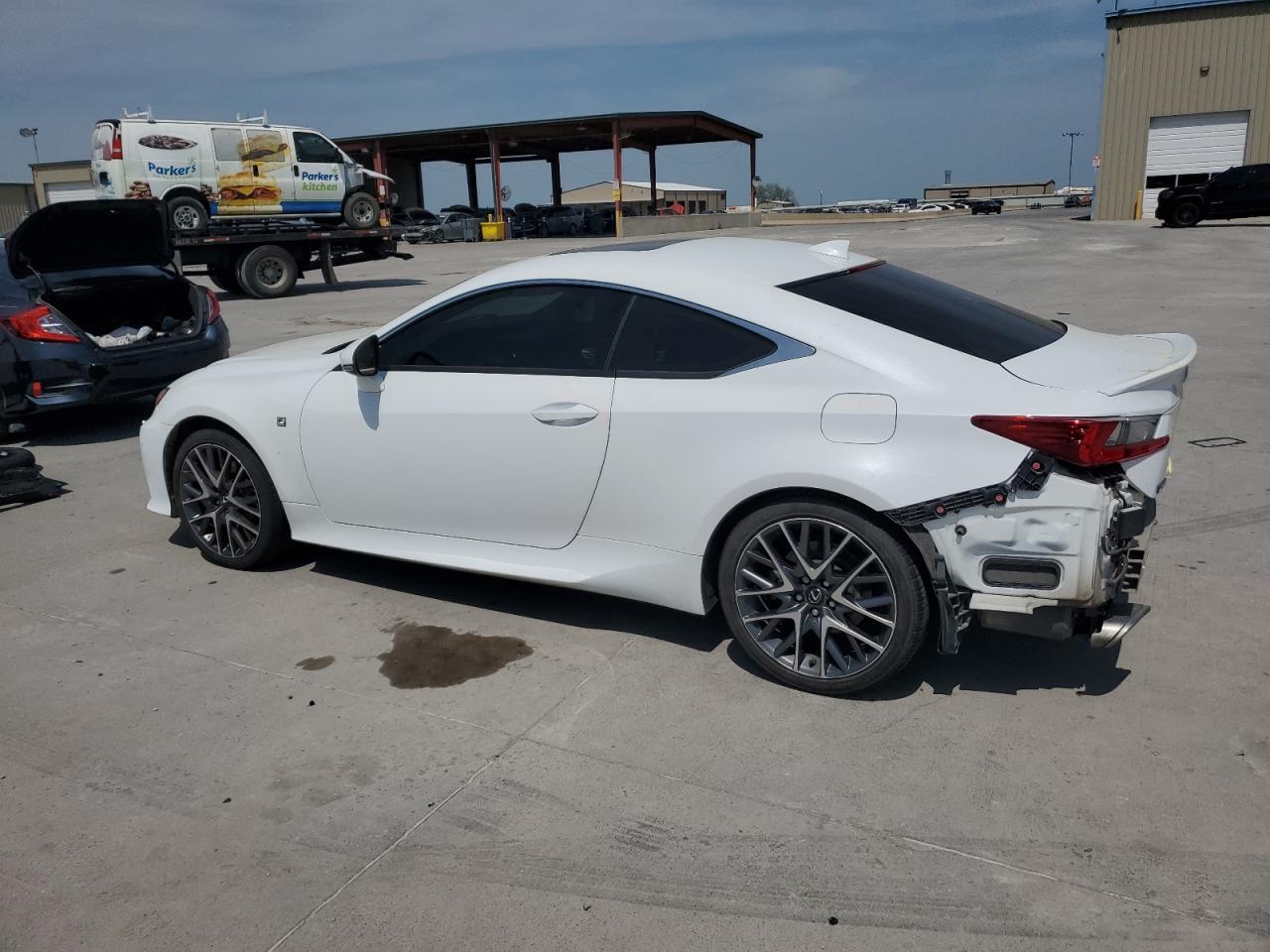 2018 LEXUS RC 300 - Фото 2