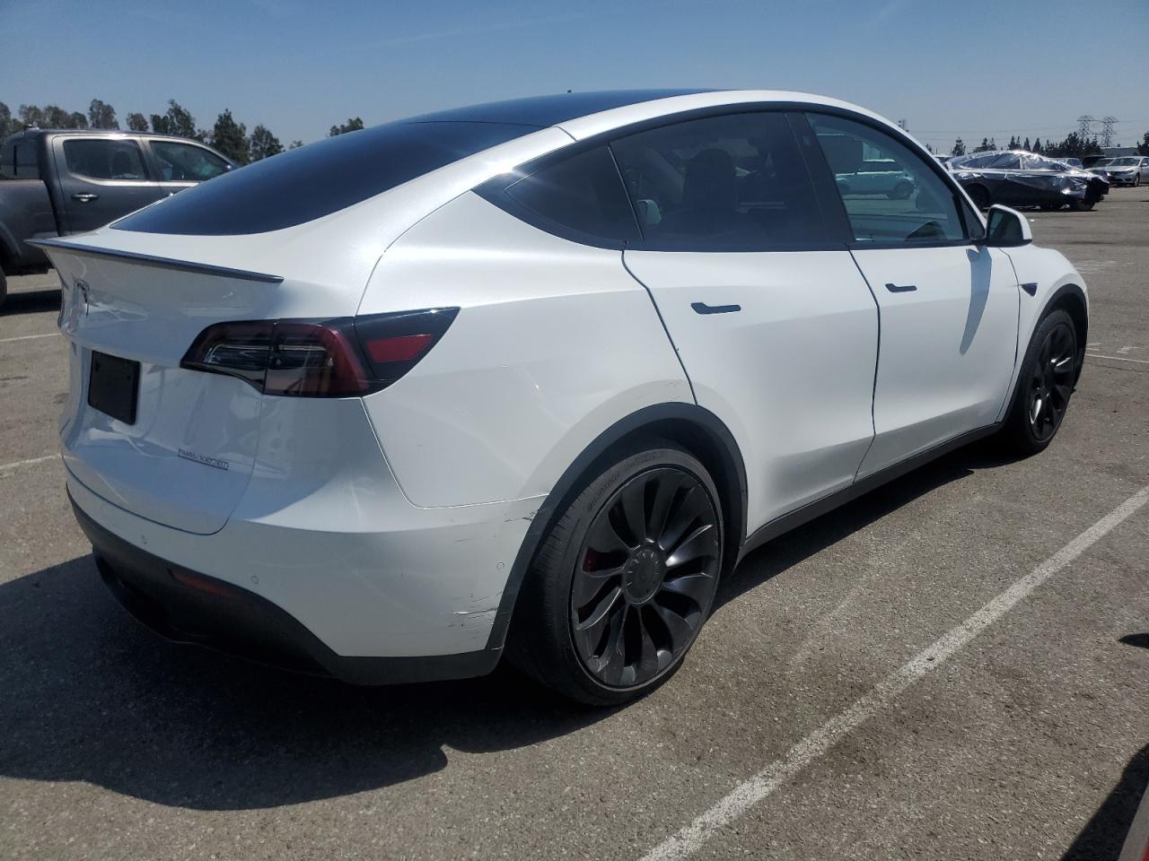 2022 TESLA MODEL Y - Image 3