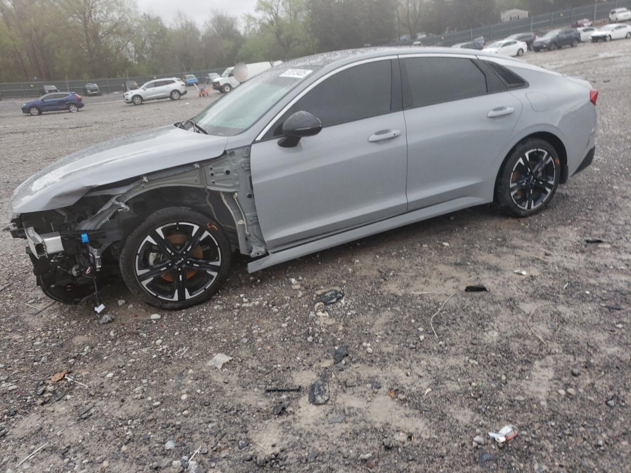 2023 KIA K5 GT LINE