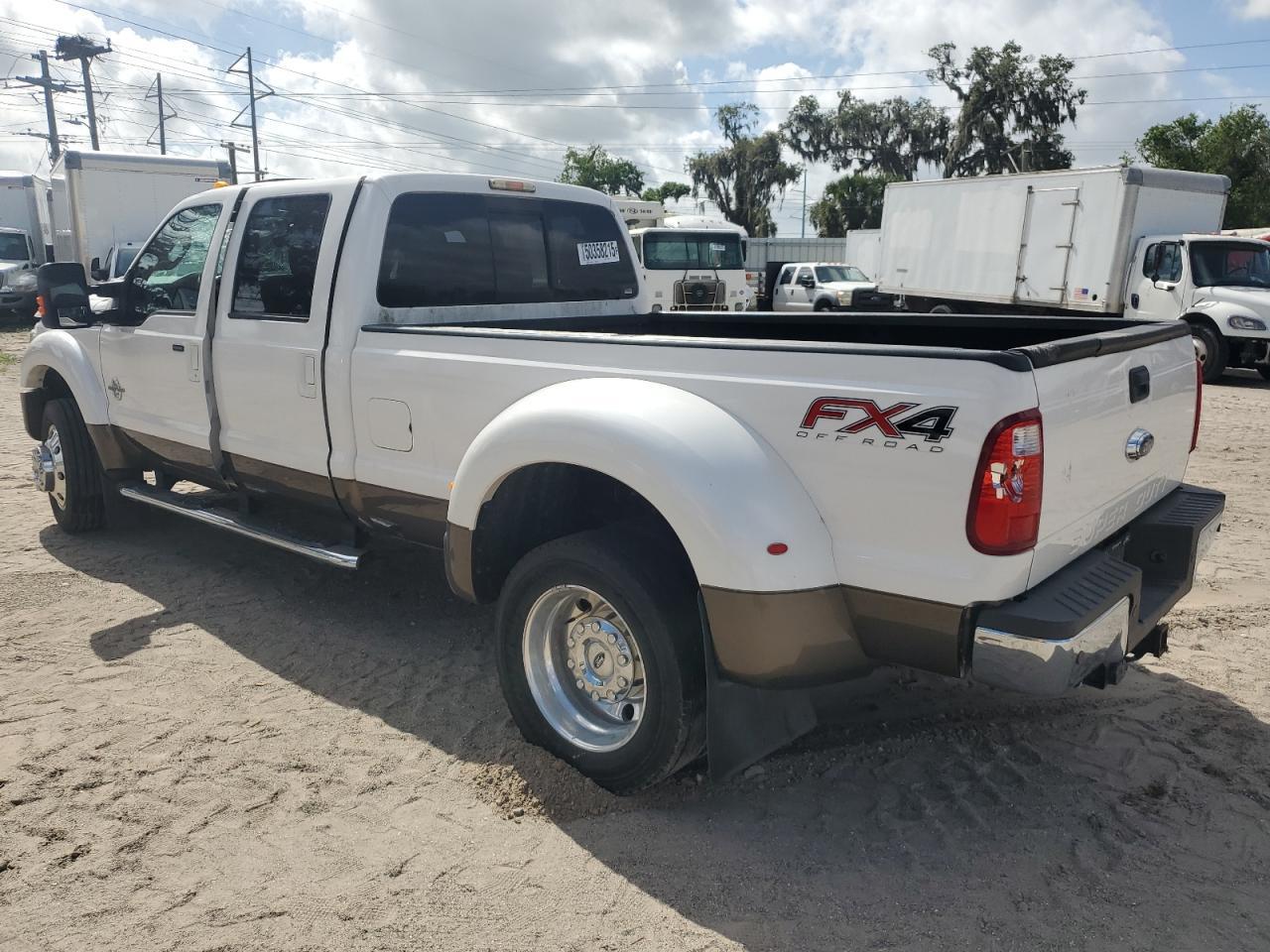 2016 FORD F450 SUPER - Фото 2