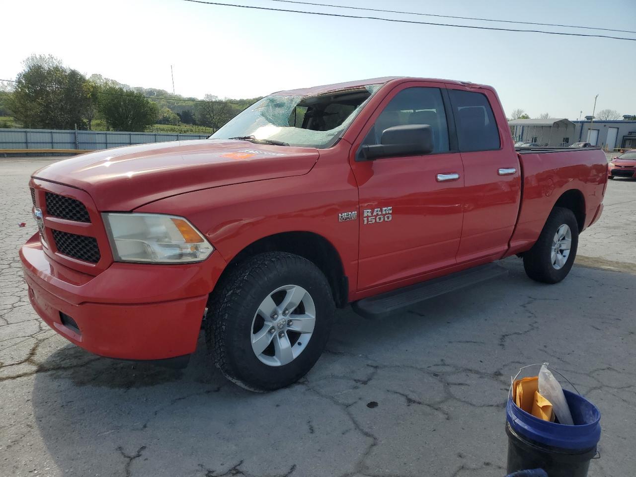 2014 RAM 1500 SLT