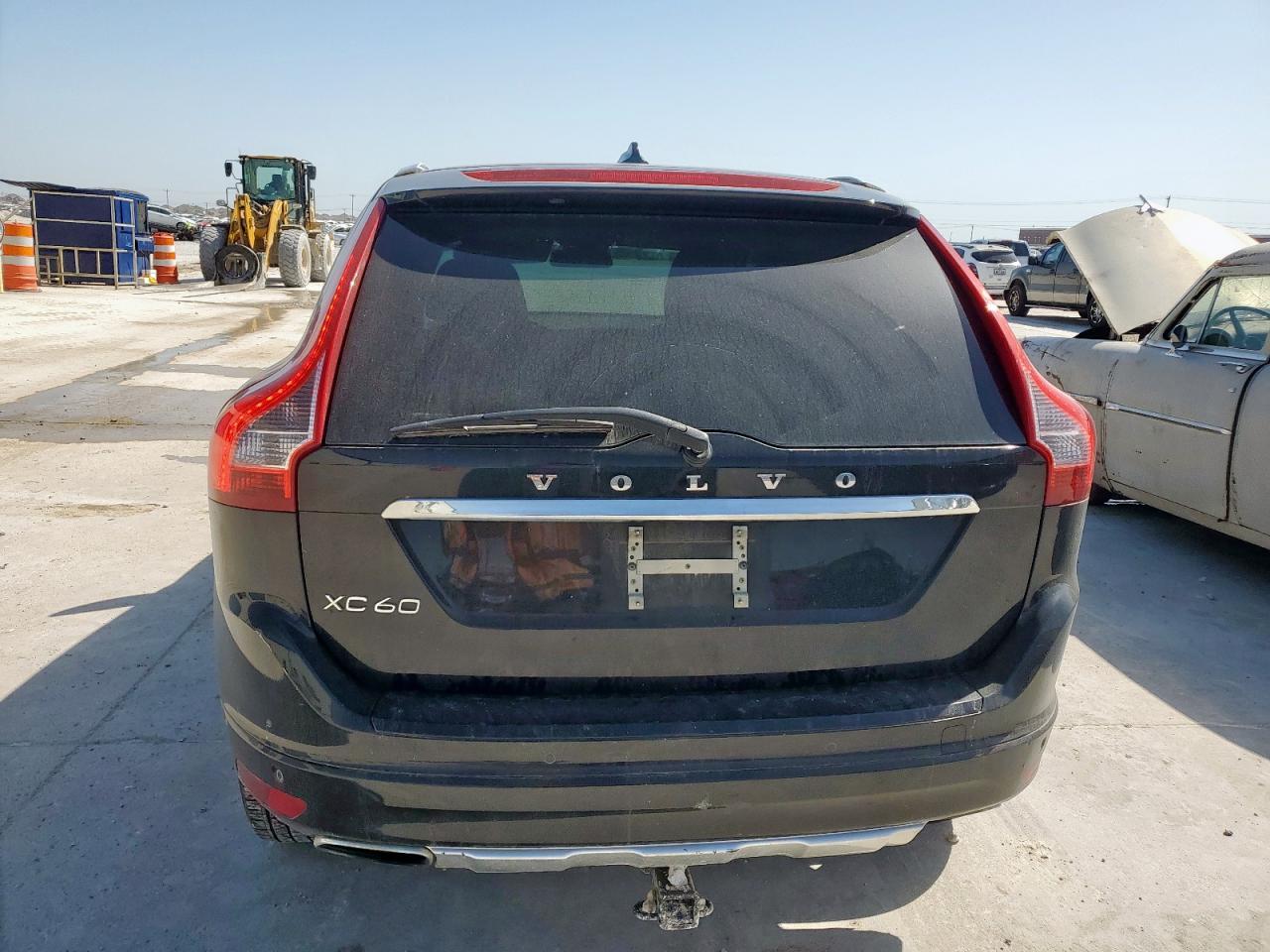 2014 VOLVO XC60 3.2 - Фото 6