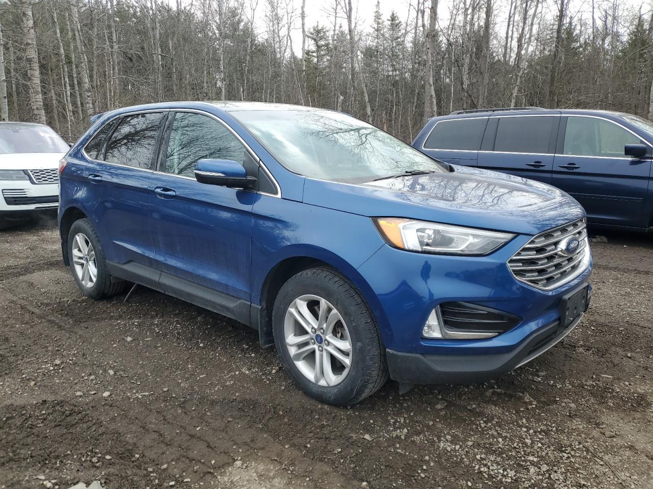 2020 FORD EDGE SEL - Image 4