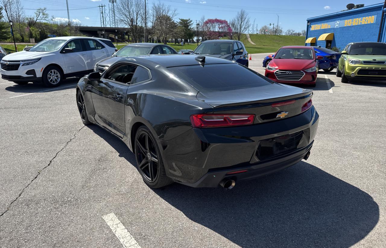 2018 CHEVROLET CAMARO LT - Фото 3