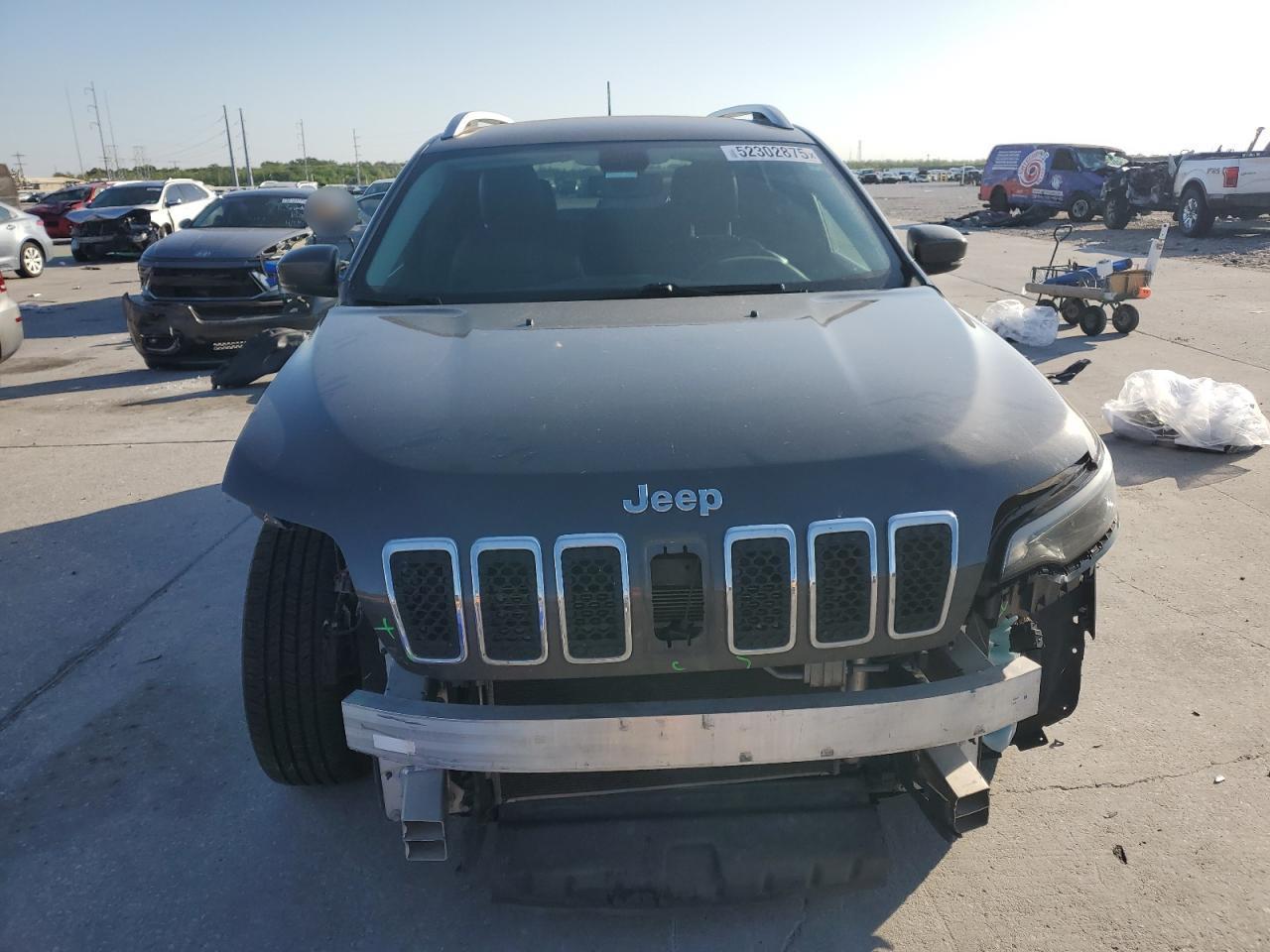 2019 JEEP CHEROKEE L - Фото 5