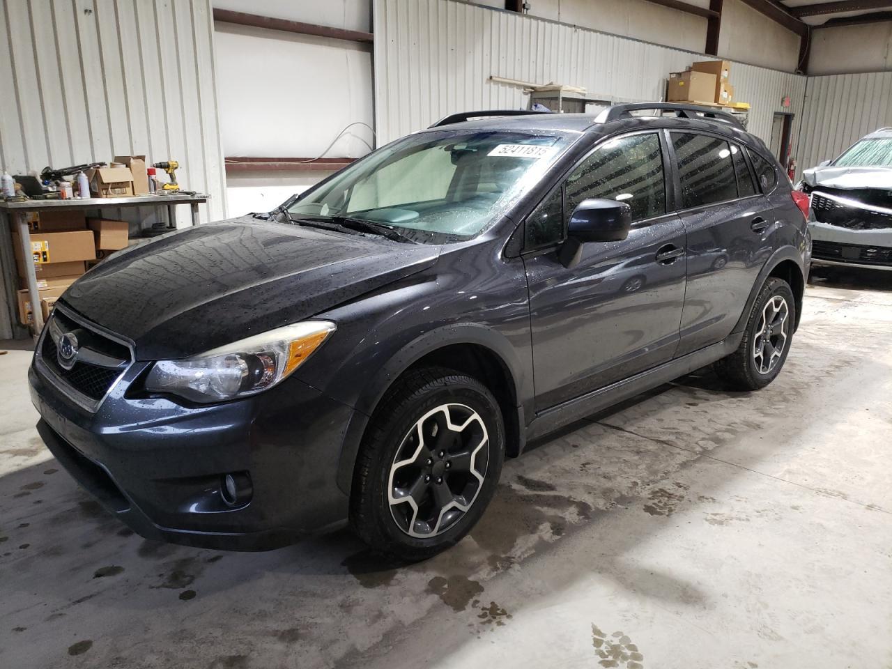 2013 SUBARU XV CROSSTR