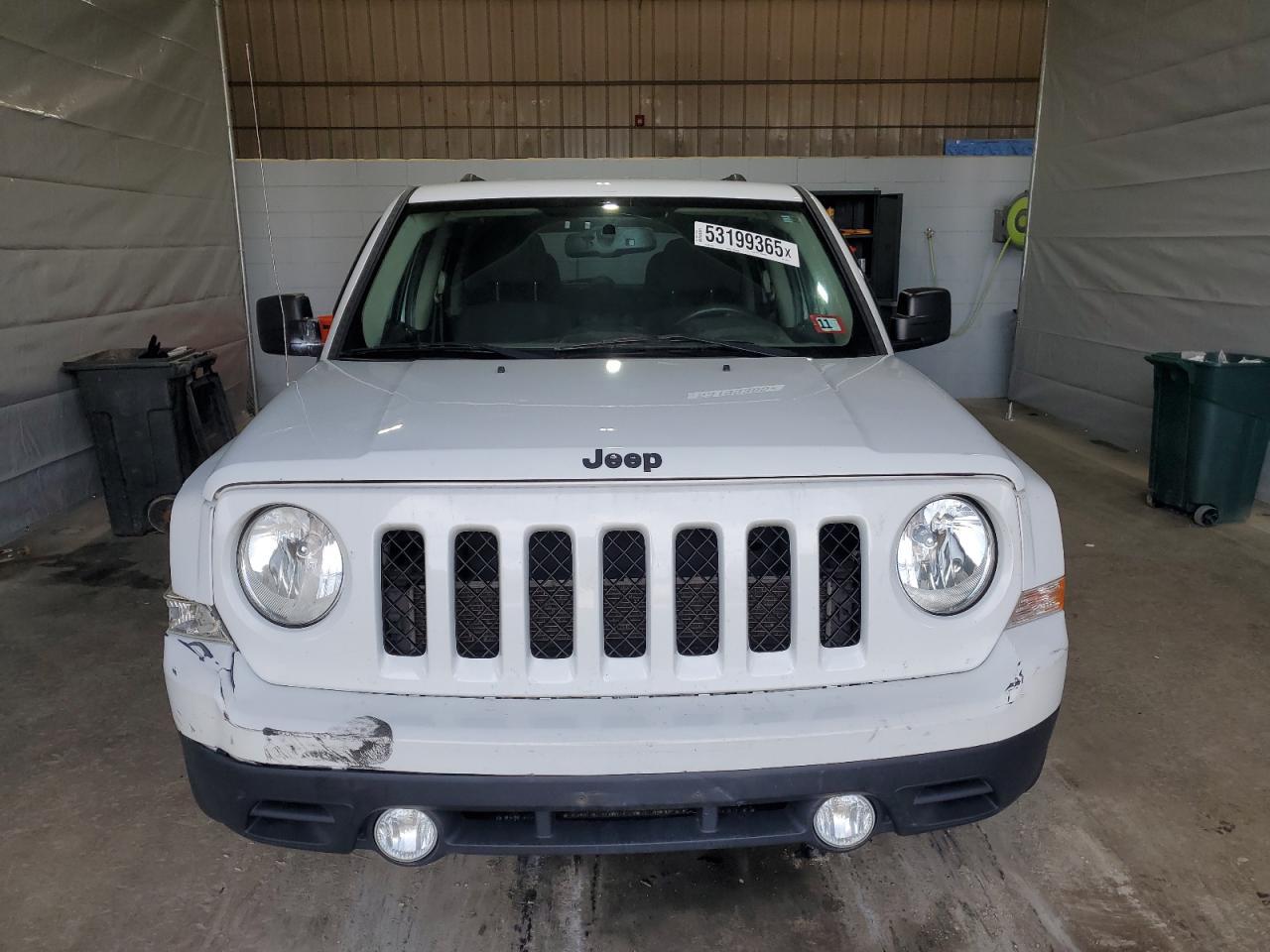 2016 JEEP PATRIOT SP - Фото 5
