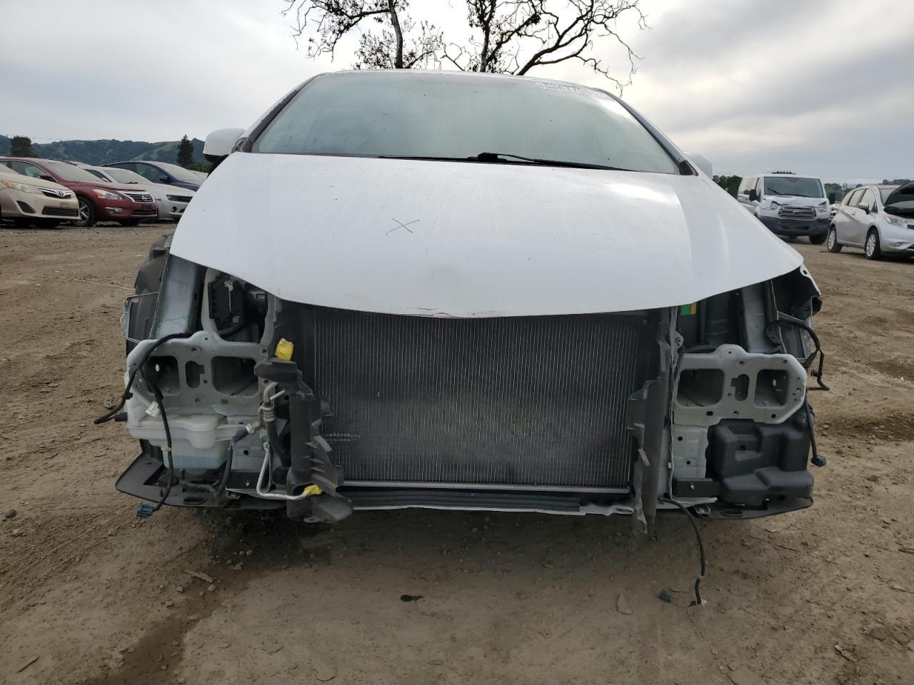 2013 HONDA CIVIC LX - Image 5