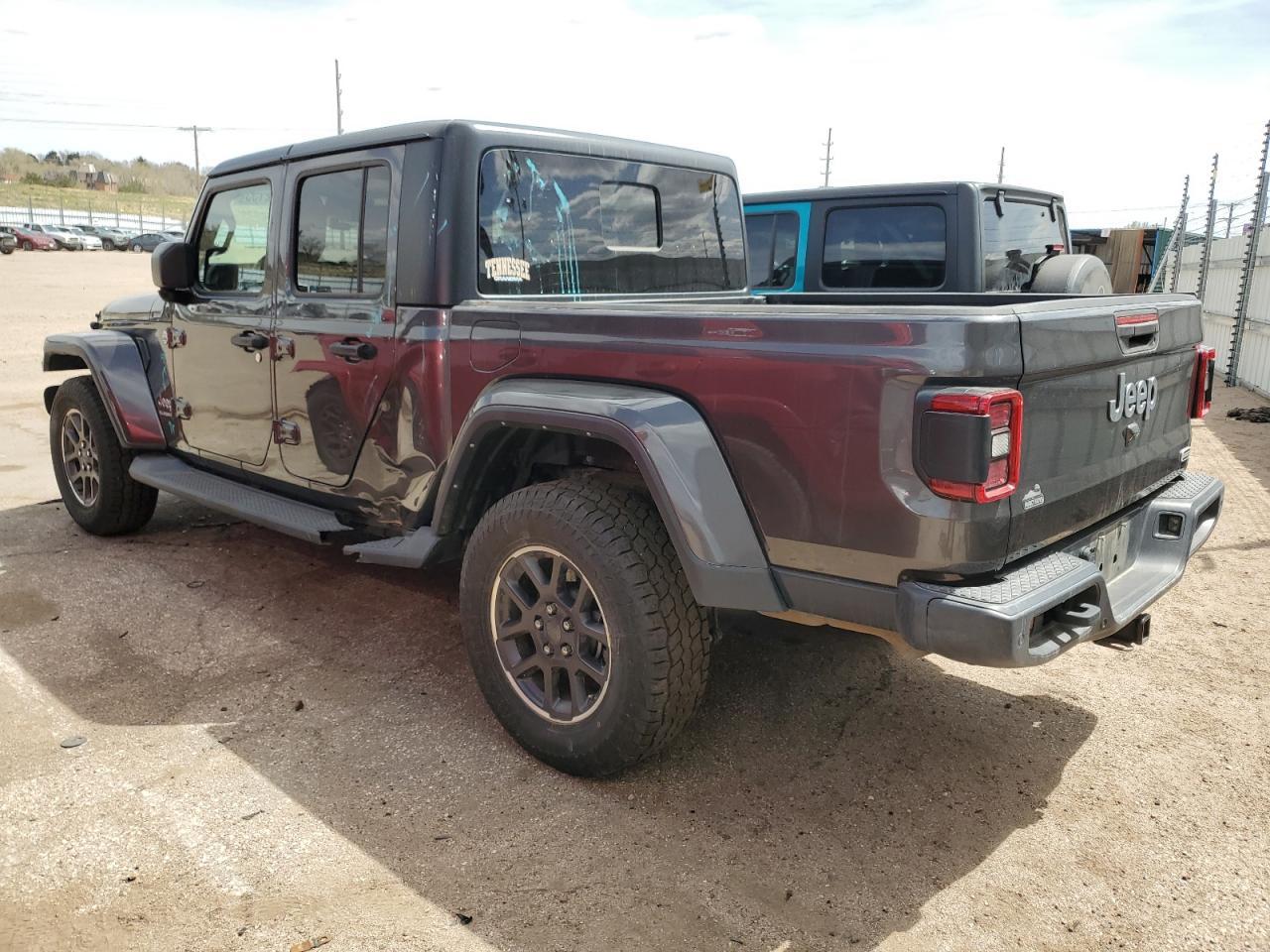 2021 JEEP GLADIATOR - Image 2