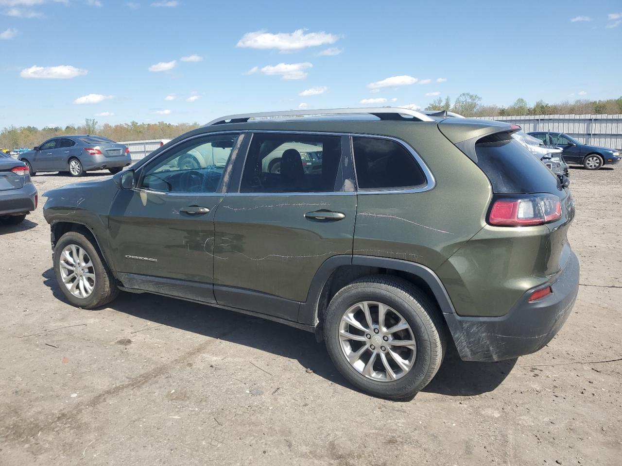 2019 JEEP CHEROKEE L - Фото 2