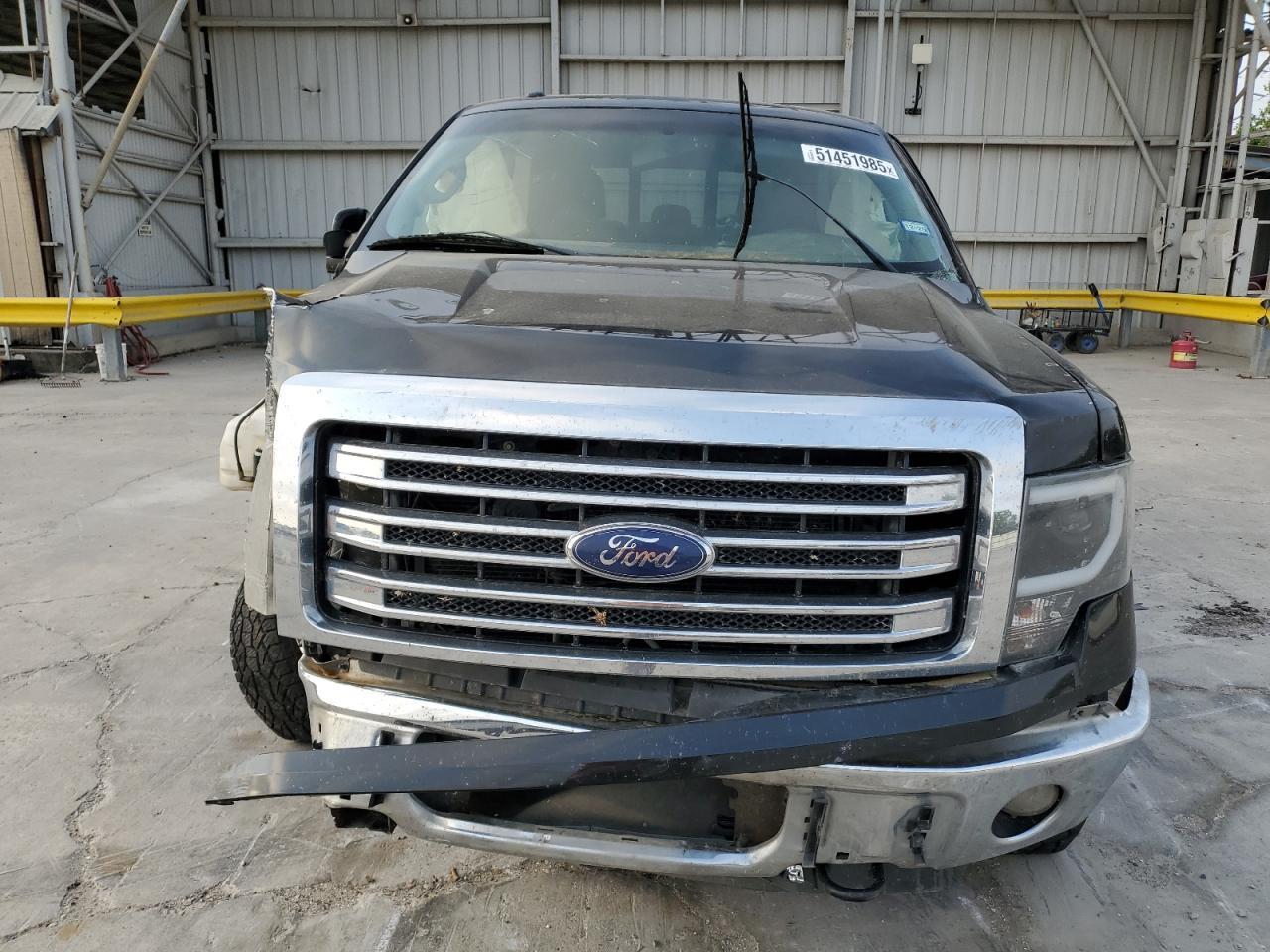 2013 FORD F150 SUPER - Image 5