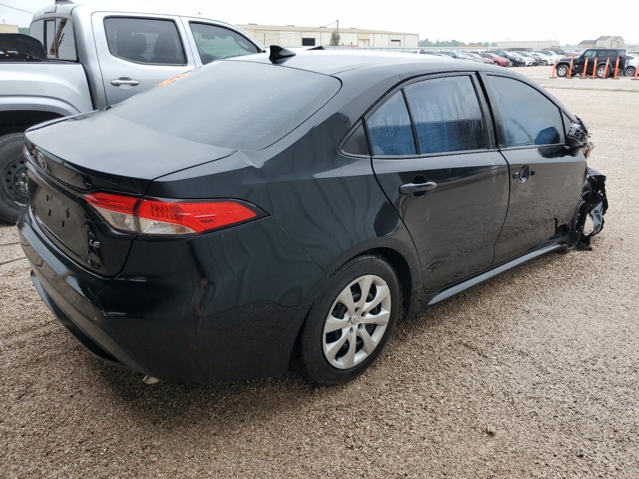 2020 TOYOTA COROLLA LE - Image 3