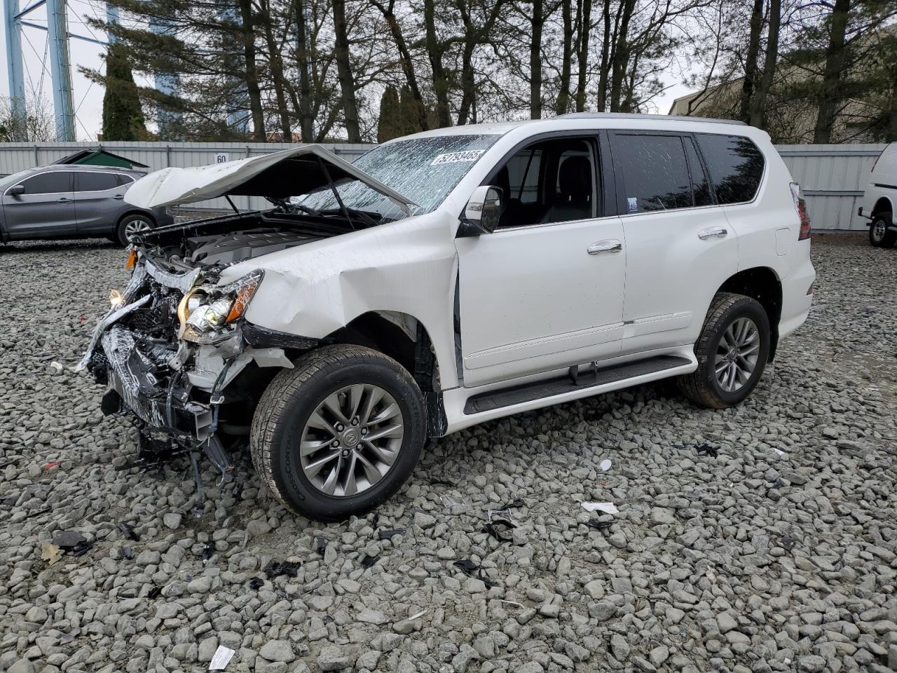 2015 LEXUS GX 460 PRE