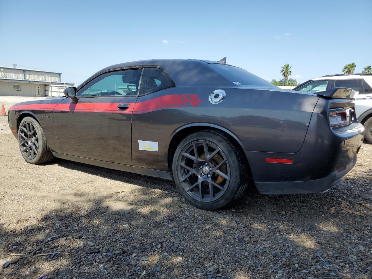 2016 DODGE CHALLENGER - Фото 2