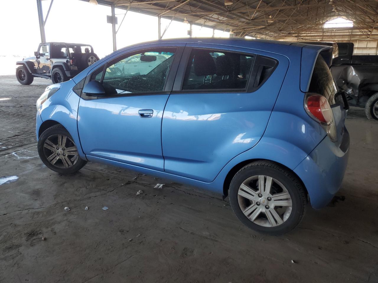 2014 CHEVROLET SPARK 1LT - Image 2