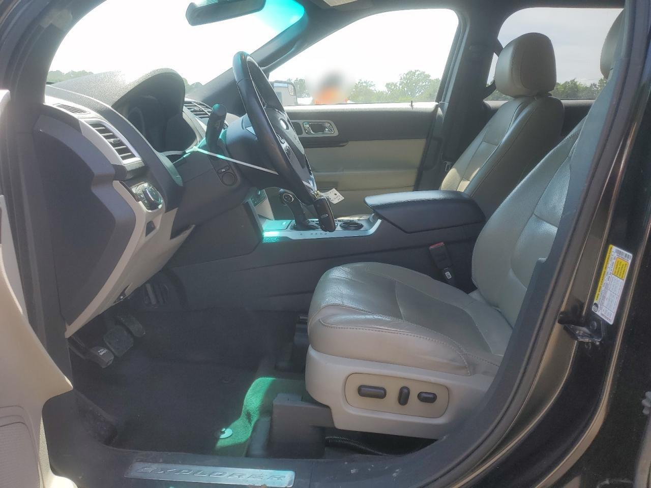 2013 FORD EXPLORER L - Image 7