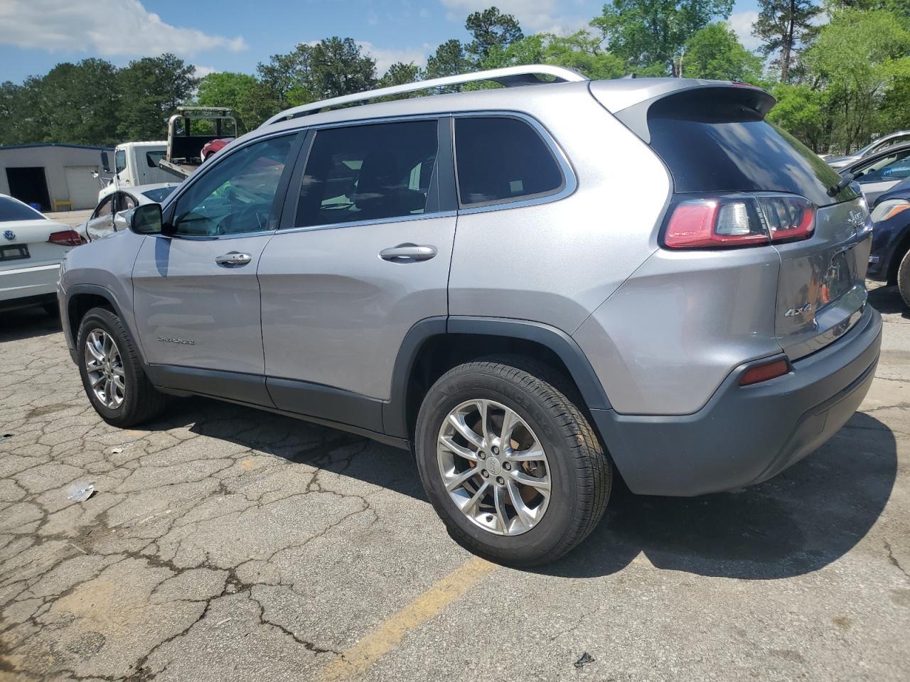 2019 JEEP CHEROKEE L - Фото 2
