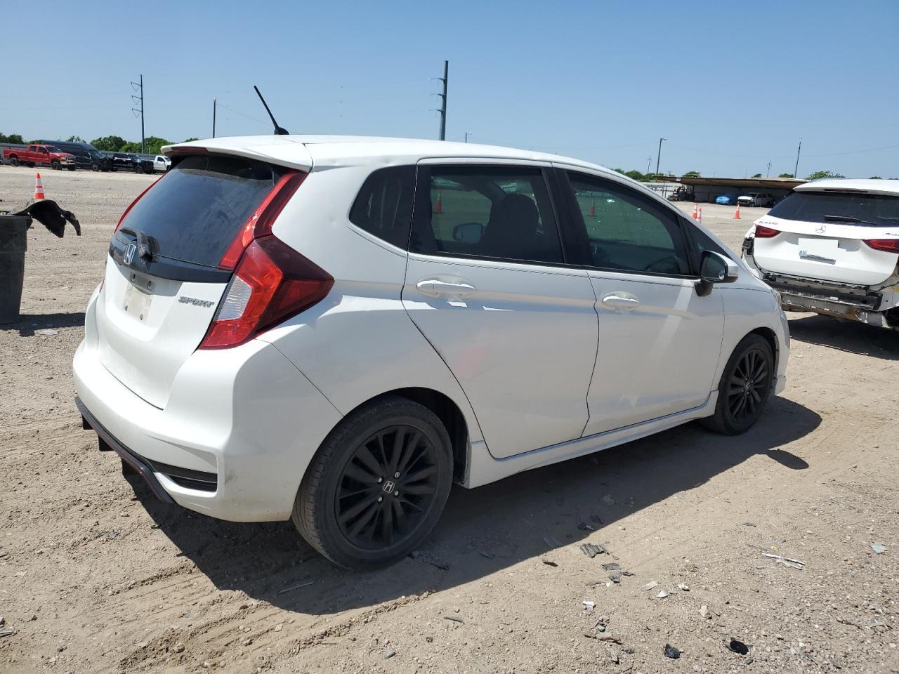 2018 HONDA FIT SPORT - Фото 3