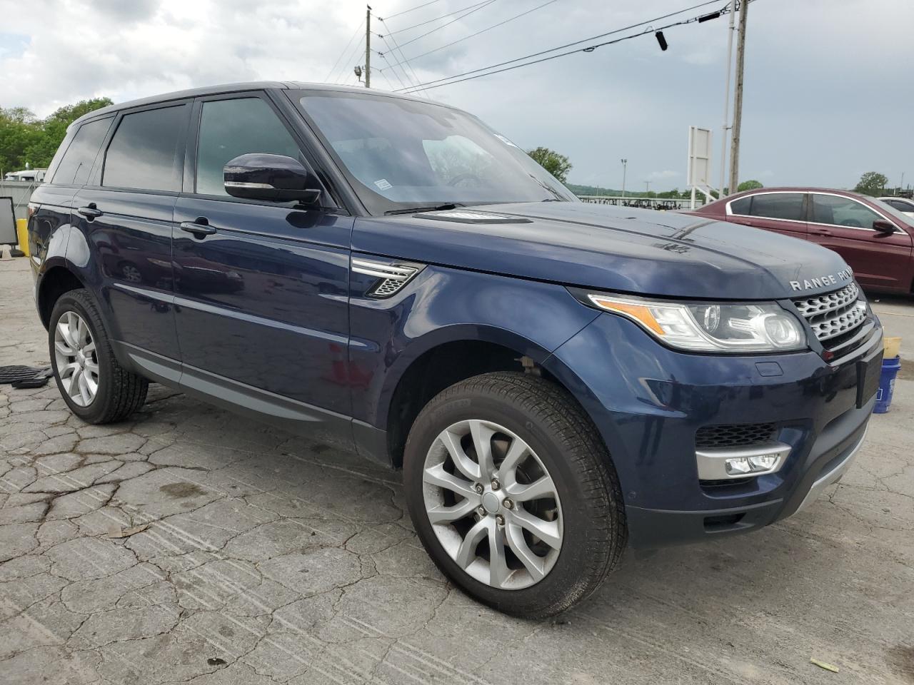2016 LAND ROVER RANGE ROVE - Фото 4