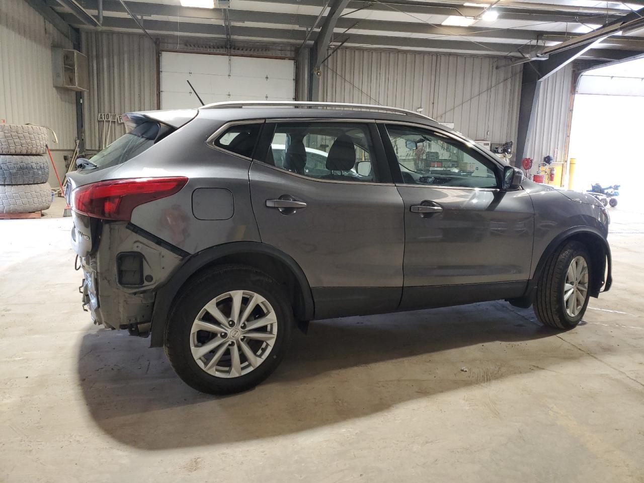 2017 NISSAN ROGUE SPOR - Фото 3