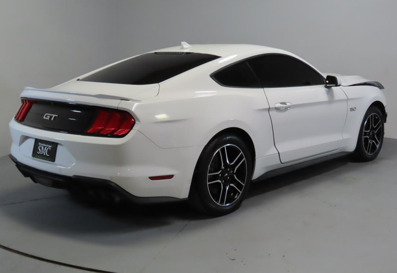 2021 FORD MUSTANG GT - Image 3