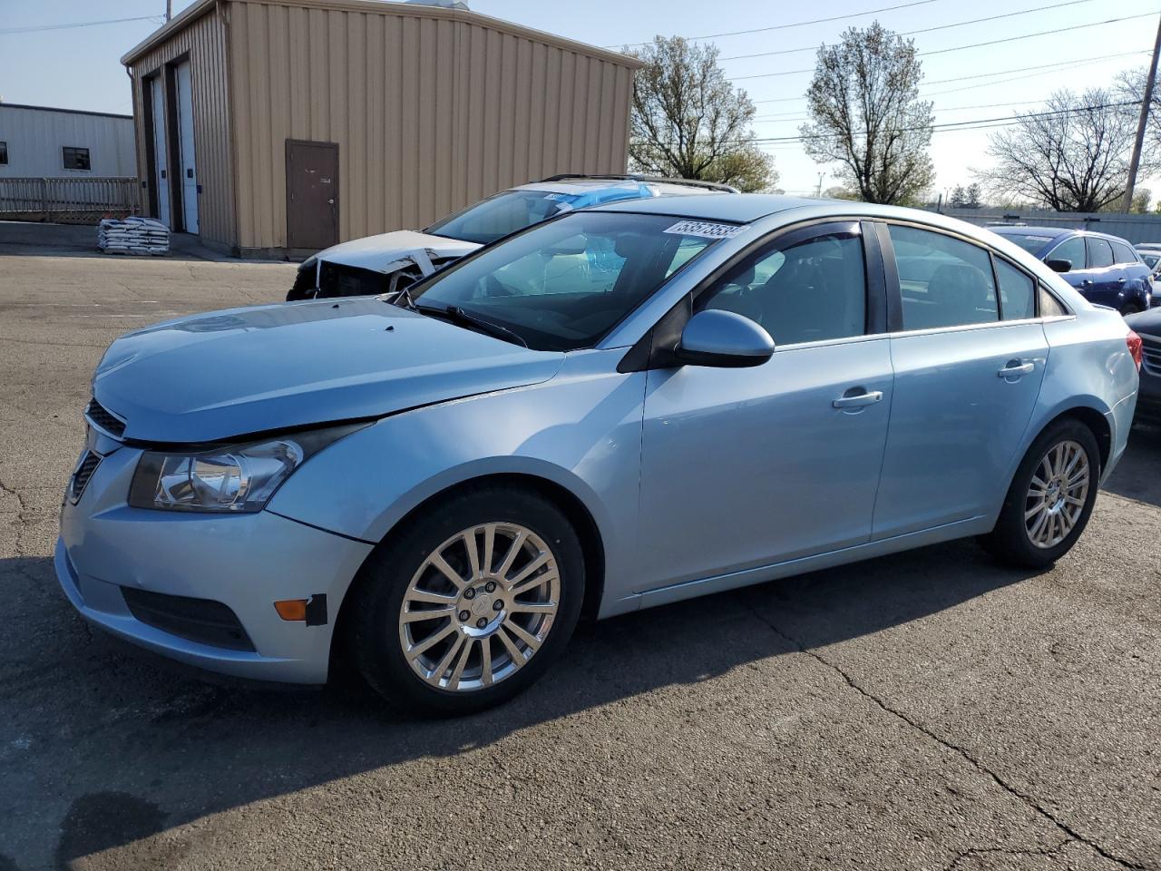 2012 CHEVROLET CRUZE ECO