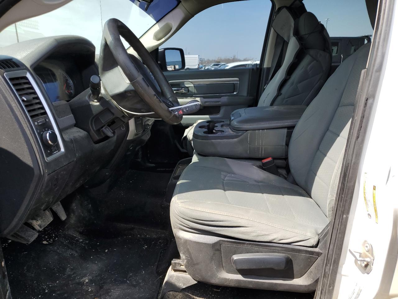 2017 RAM 2500 SLT - Фото 7