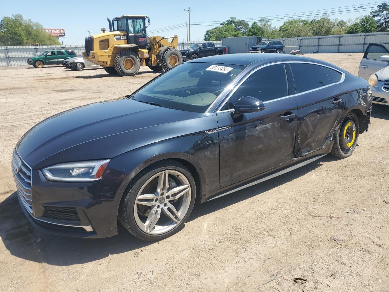 2018 AUDI A5 PREMIUM
