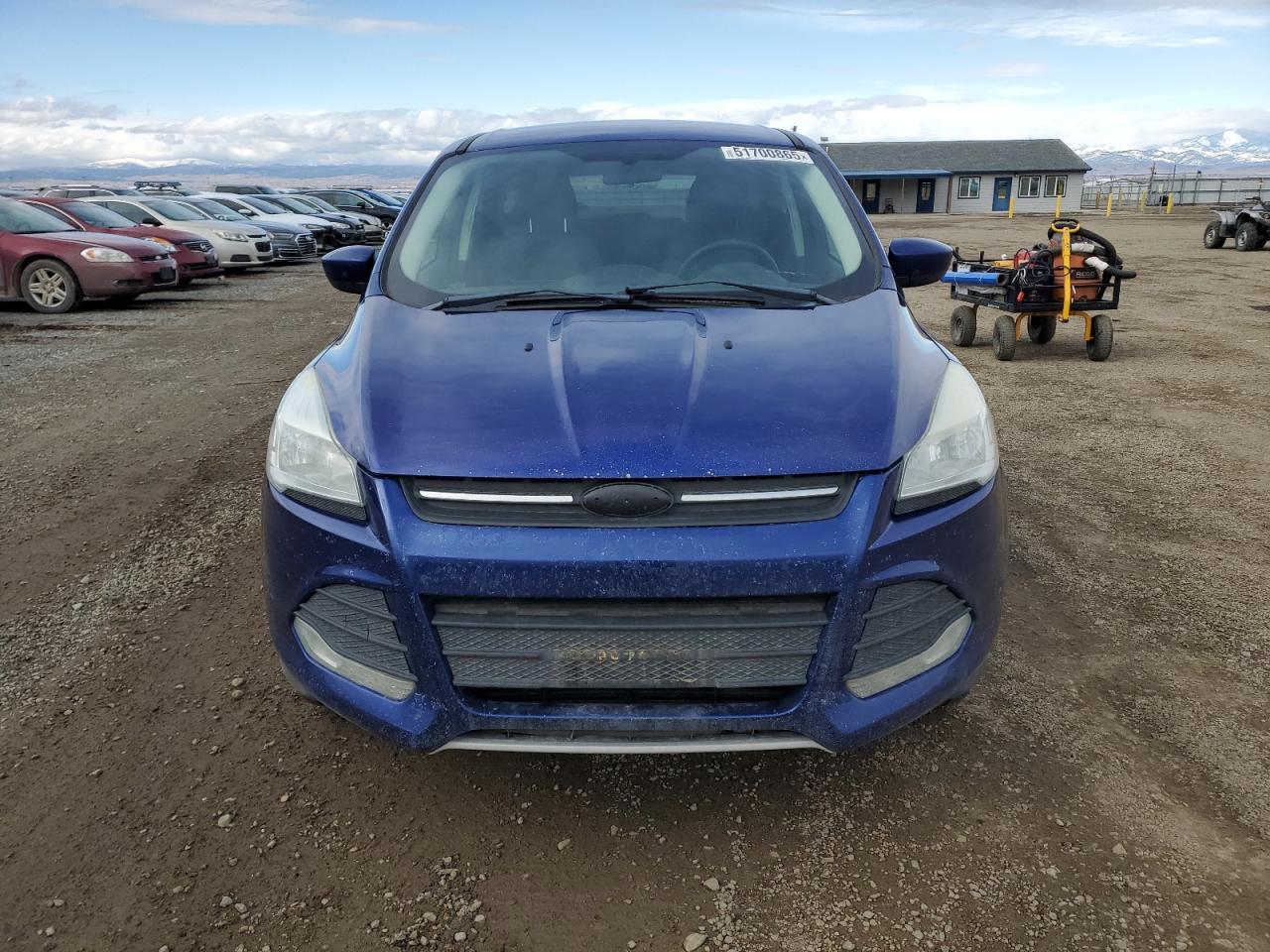 2015 FORD ESCAPE SE - Image 5