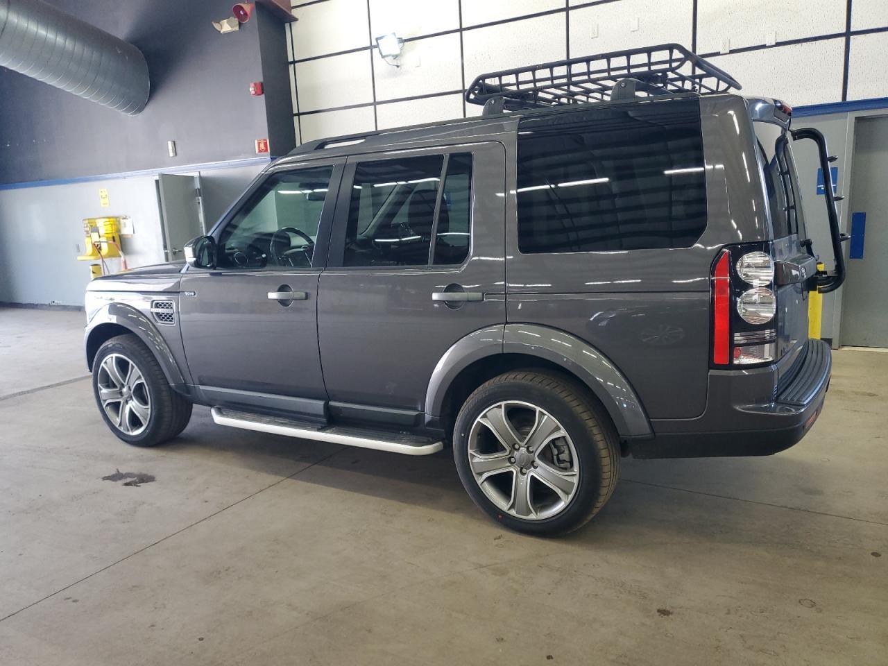 2016 LAND ROVER LR4 - Image 2