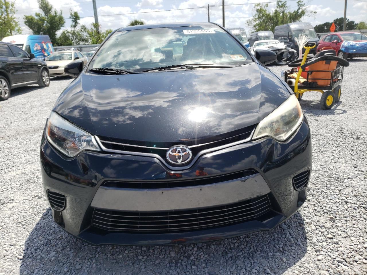 2016 TOYOTA COROLLA L - Image 5