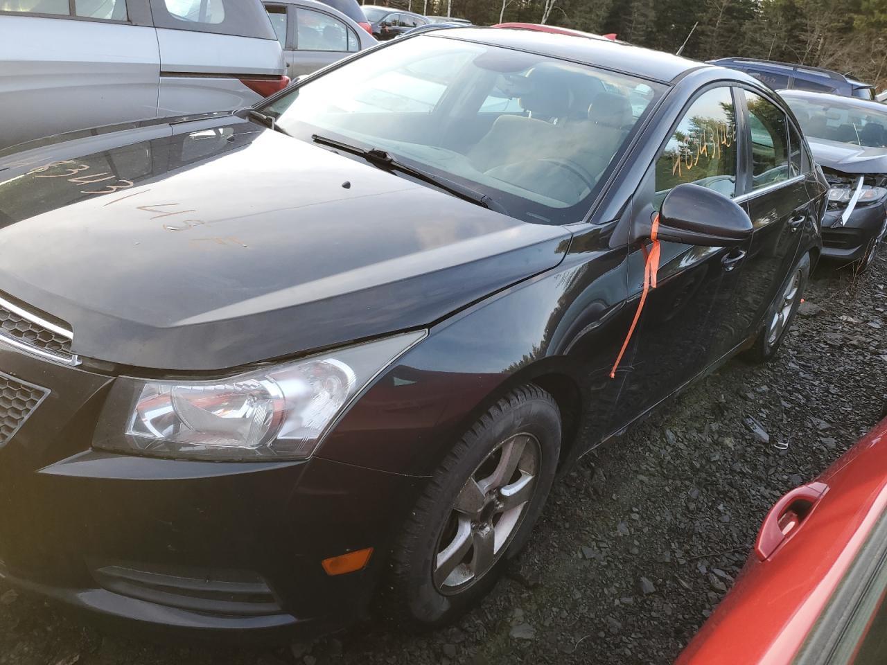 2012 CHEVROLET CRUZE LT
