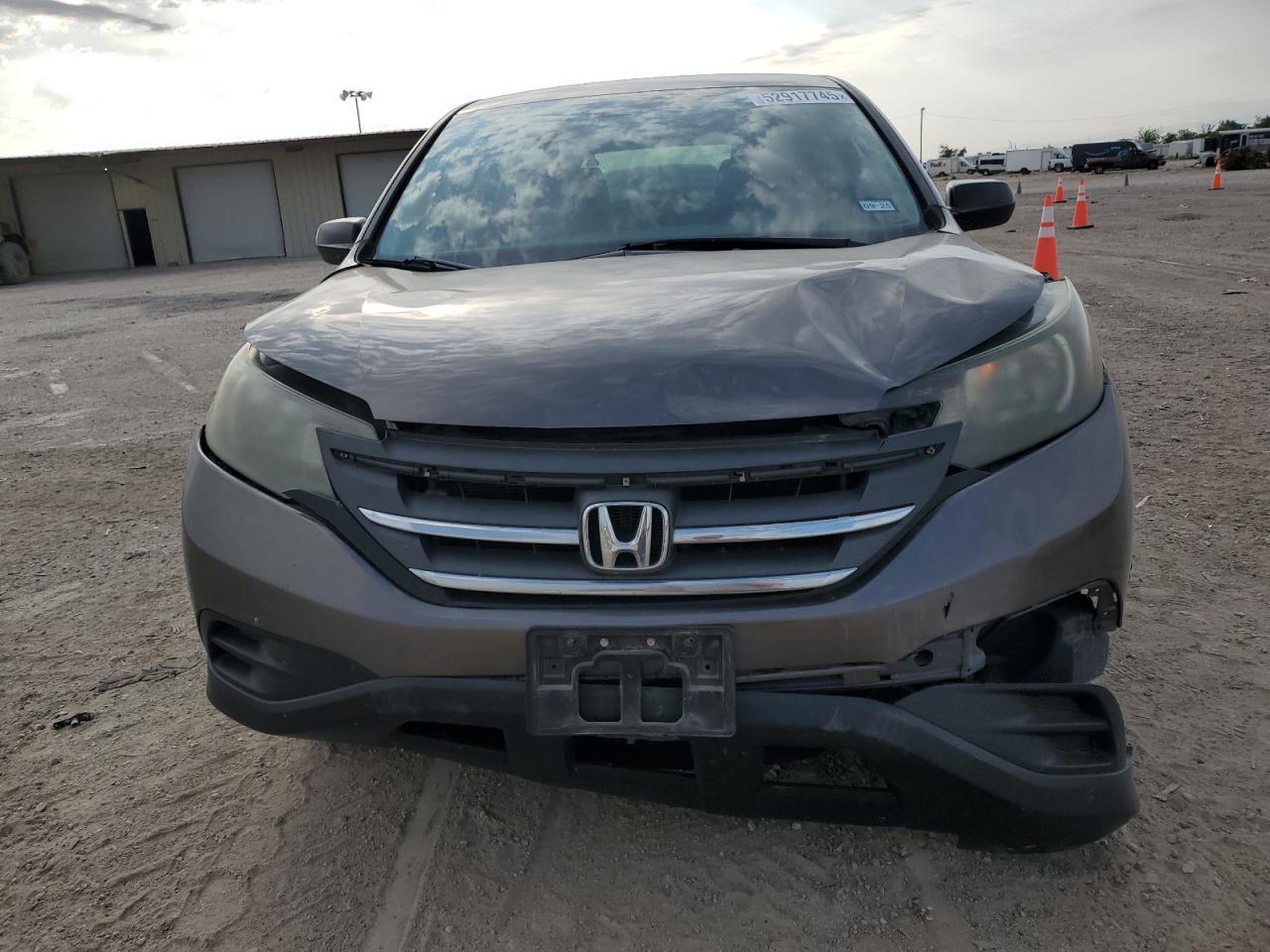 2013 HONDA CR-V LX - Image 5