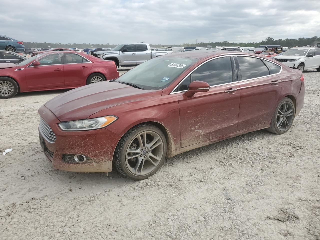 2014 FORD FUSION TIT