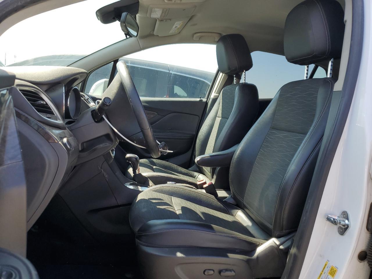 2016 BUICK ENCORE - Image 7