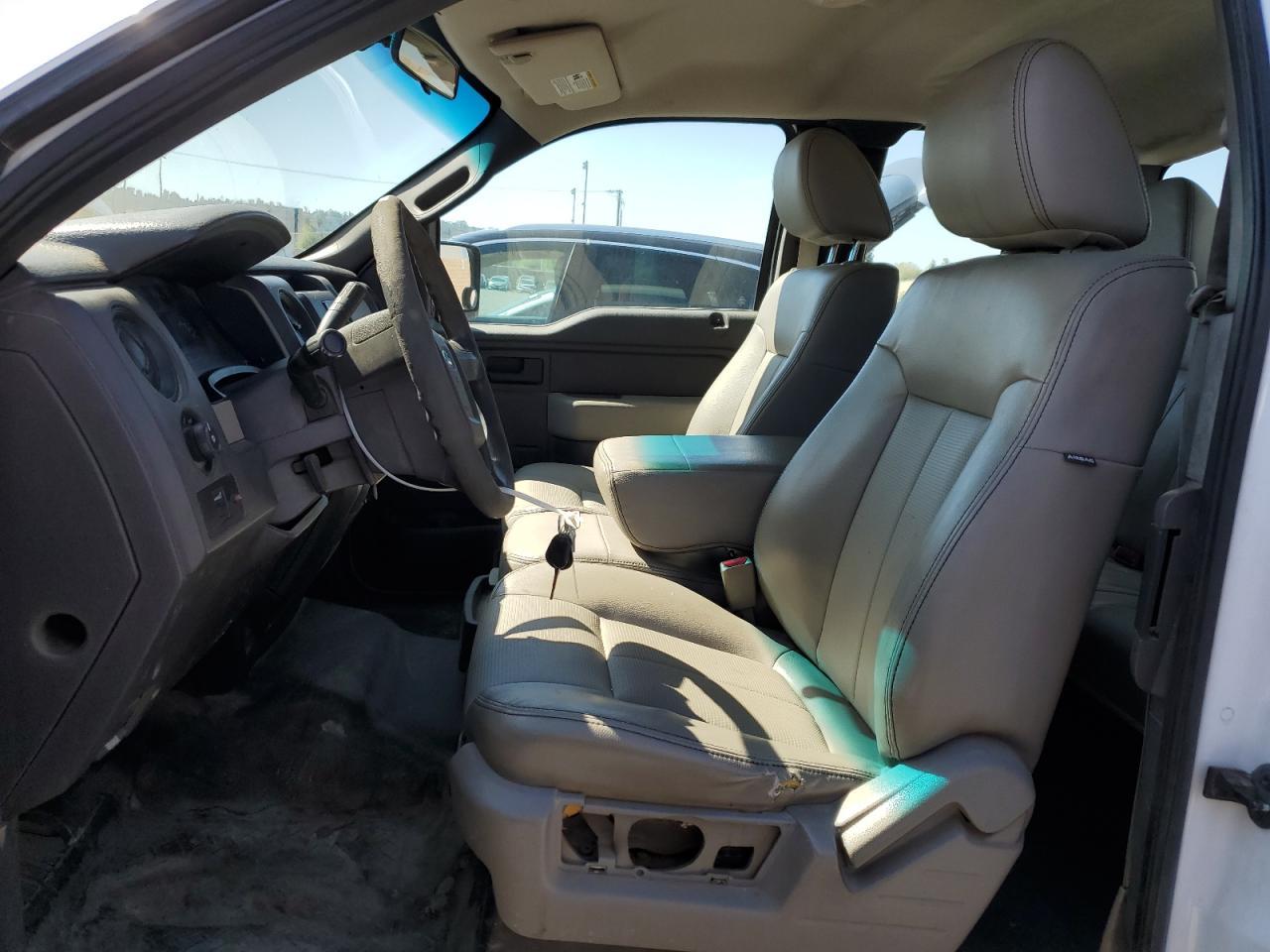 2010 FORD F150 SUPER - Фото 7