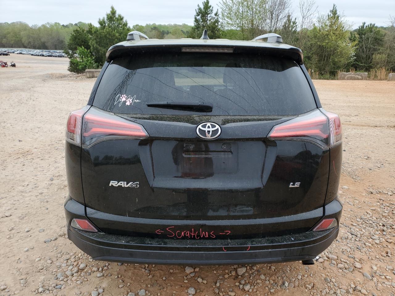 2017 TOYOTA RAV4 LE - Фото 6