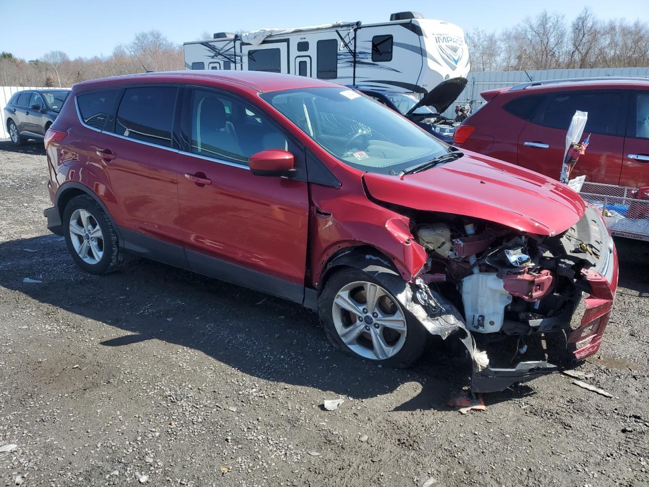 2015 FORD ESCAPE SE - Image 4