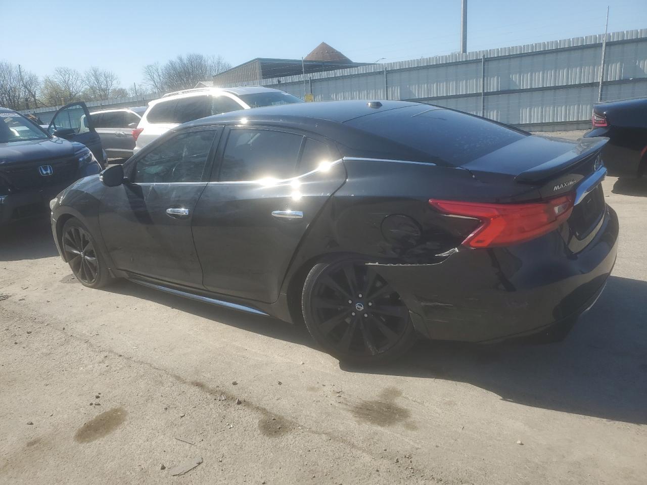 2017 NISSAN MAXIMA 3.5 - Image 2
